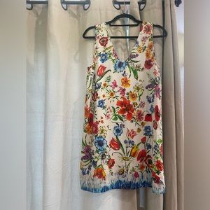 Yumi Kim floral dress